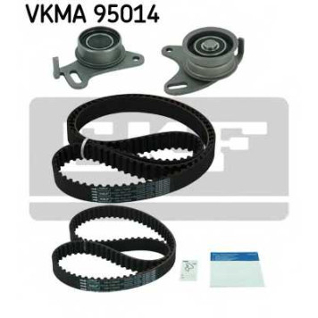 Комплект ремня ГРМ SKF VKMA 95014