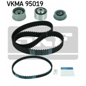 Комплект ремня ГРМ SKF VKMA 95019