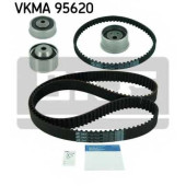 Комплект ремня ГРМ SKF VKMA 95620