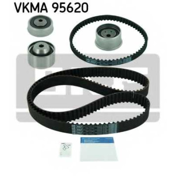Комплект ремня ГРМ SKF VKMA 95620