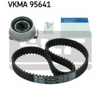 Комплект ремня ГРМ SKF VKMA 95641-1