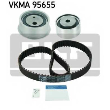 Комплект ремня ГРМ SKF VKMA 95655