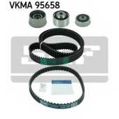 Комплект ремня ГРМ SKF VKMA 95658