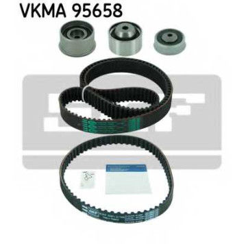 Комплект ремня ГРМ SKF VKMA 95658