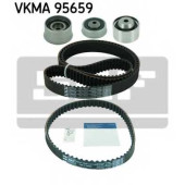 Комплект ремня ГРМ SKF VKMA 95659