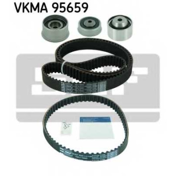 Комплект ремня ГРМ SKF VKMA 95659