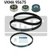 Комплект ремня ГРМ SKF VKMA 95675