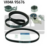 Комплект ремня ГРМ SKF VKMA 95676