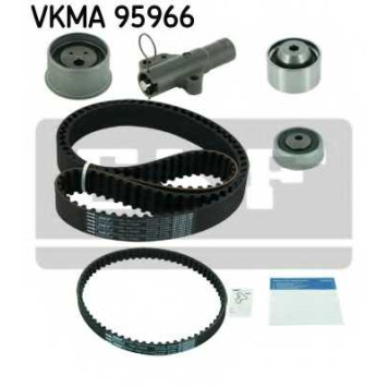Комплект ремня ГРМ SKF VKMA 95966-1