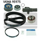 Комплект ремня ГРМ SKF VKMA 95975