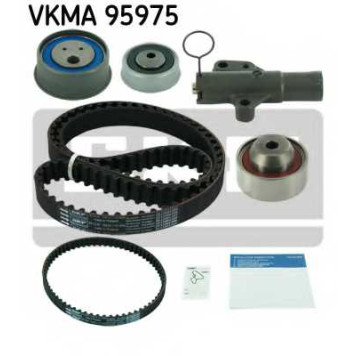 Комплект ремня ГРМ SKF VKMA 95975