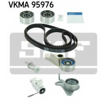 Комплект ремня ГРМ SKF VKMA 95976
