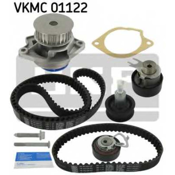 Водяной насос + комплект зубчатого ремня SKF VKMC 01122