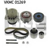 Водяной насос + комплект зубчатого ремня SKF VKMC 01269