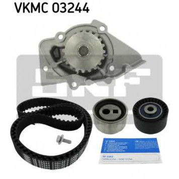 Водяной насос + комплект зубчатого ремня SKF VKMC 03244