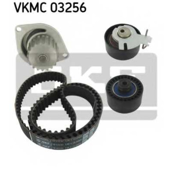 Водяной насос + комплект зубчатого ремня SKF VKMC 03256-1