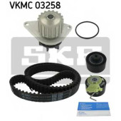 Водяной насос + комплект зубчатого ремня SKF VKMC 03258