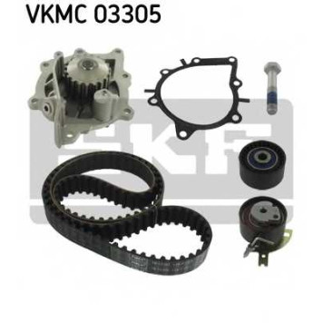 Водяной насос + комплект зубчатого ремня SKF VKMC 03305-1