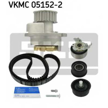 Водяной насос + комплект зубчатого ремня SKF VKMC 05152-2