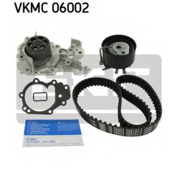 Водяной насос + комплект зубчатого ремня SKF VKMC 06002-1