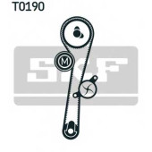 Водяной насос + комплект зубчатого ремня SKF VKMC 06002