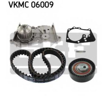 Водяной насос + комплект зубчатого ремня SKF VKMC 06009-1