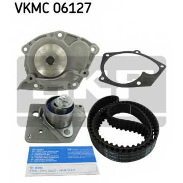 Водяной насос + комплект зубчатого ремня SKF VKMC 06127-1