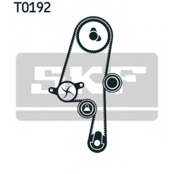 Водяной насос + комплект зубчатого ремня SKF VKMC 06220-1