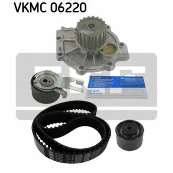 Водяной насос + комплект зубчатого ремня SKF VKMC 06220