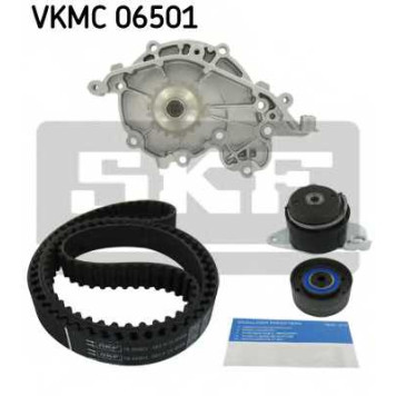 Водяной насос + комплект зубчатого ремня SKF VKMC 06501-1