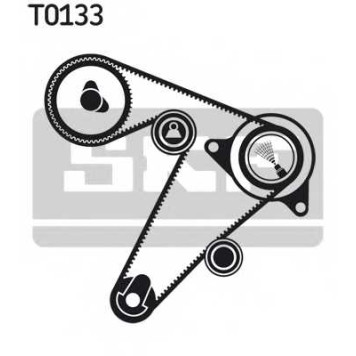 Водяной насос + комплект зубчатого ремня SKF VKMC 06501
