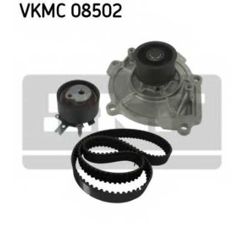 Водяной насос + комплект зубчатого ремня SKF VKMC 08502