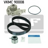 Водяной насос + комплект зубчатого ремня SKF VKMC 90008