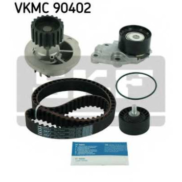Водяной насос + комплект зубчатого ремня SKF VKMC 90402-1