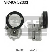 Натяжной ролик поликлинового ременя SKF VKMCV 52001