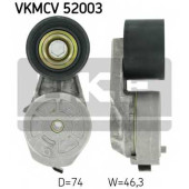 Натяжной ролик поликлинового ременя SKF VKMCV 52003