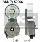 Натяжной ролик поликлинового ременя SKF VKMCV 52006