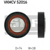 Паразитный / ведущий ролик поликлинового ременя SKF VKMCV 52016