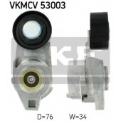 Натяжной ролик поликлинового ременя SKF VKMCV 53003