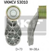 Паразитный / ведущий ролик поликлинового ременя SKF VKMCV 53010