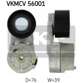 Натяжной ролик поликлинового ременя SKF VKMCV 56001