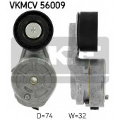 Натяжной ролик поликлинового ременя SKF VKMCV 56009