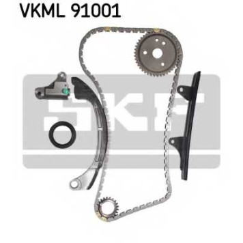Комплект цели привода распредвала SKF VKML 91001