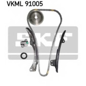Комплект цели привода распредвала SKF VKML 91005
