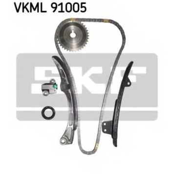 Комплект цели привода распредвала SKF VKML 91005