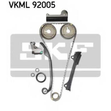 Комплект цели привода распредвала SKF VKML 92005