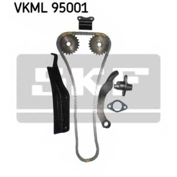 Комплект цели привода распредвала SKF VKML 95001