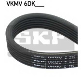 Поликлиновой ремень SKF VKMV 6DK1841