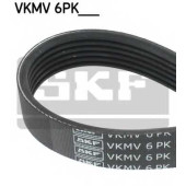 Поликлиновой ремень SKF VKMV 6PK1863