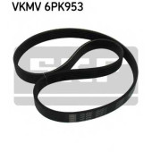 Поликлиновой ремень SKF VKMV 6PK953